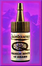 Quintessence French White Nail Gel
